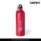BIDON ALUMINIO 800ML DELBY