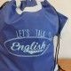 GYM SACK PAXER MOCHILAS BARATAS Y LIGERAS CERES TEXTIL Y PUBLICIDAD