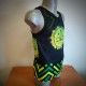 CAMISETA TÉCNICA atletismo ILLA FULL PRINT ASAS nadadora Y ESPALDA DE NADADOR CERES TEXTIL y publicidad