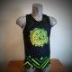 CAMISETA TÉCNICA atletismo ILLA FULL PRINT ASAS nadadora Y ESPALDA DE NADADOR CERES TEXTIL y publicidad