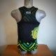 CAMISETA TÉCNICA atletismo ILLA FULL PRINT ASAS nadadora Y ESPALDA DE NADADOR CERES TEXTIL y publicidad