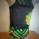 CAMISETA TÉCNICA atletismo ILLA FULL PRINT ASAS nadadora Y ESPALDA DE NADADOR CERES TEXTIL y publicidad