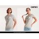CAMISETA ALGODÓN ORGÁNICO GOLDEN MUJER