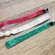 PULSERA IDENTIFICATIVA EVENTOS BORDADA CERES TEXTIL Y PUBLICIDAD