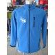 CHAQUETA TÉCNICA PERSONALIZADA ANTARTIDA SOFT SHELL ROLY CERES TEXTIL Y PUBLICIDAD
