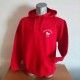 SUDADERA CAPUCHA ROLY ALGODÓN UNISEX