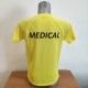 CAMISETA TÉCNICA PERSONALIZADA TECNIC PLUS HOMBRE MAKITO BARATA CERES TEXTIL Y PUBLICIDAD