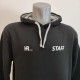 SUDADERA CAPUCHA URBAN BICOLOR ROLY CERES TEXTIL Y PUBLICIDAD
