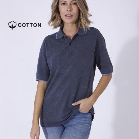 POLO ADULTO KEN Ref: 8008 makito barata ceres textil y publicidad