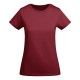 CAMISETA WOMAN BREDA 6699 CERES TEXTIL Y PUBLICIDAD