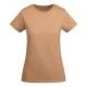 CAMISETA WOMAN BREDA 6699 CERES TEXTIL Y PUBLICIDAD