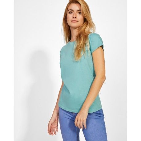 CAMISETA WOMAN BREDA 6699 CERES TEXTIL Y PUBLICIDAD