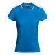 POLO DEPORTE MUJER TAMIL 0409 CERES TEXTIL Y PUBLICIDAD