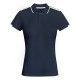 POLO DEPORTE MUJER TAMIL 0409 CERES TEXTIL Y PUBLICIDAD