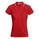 POLO DEPORTE MUJER TAMIL 0409 CERES TEXTIL Y PUBLICIDAD