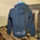 Chaqueta siberia sofshell ceres textil y publicidad