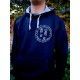 SUDADERA CAPUCHA URBAN BICOLOR ROLY CERES TEXTIL Y PUBLICIDAD