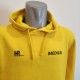 SUDADERA CAPUCHA ROLY ALGODÓN UNISEX