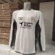CAMISETA TÉCNICA SHANGHAI M/ LARGA ROLY BARATA LIQUIDACION CERES TEXTIL Y PUBLICIDAD