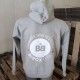 sudadera keya personalizada barata con capucha ceres textil y publicidad