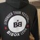 sudadera keya personalizada barata con capucha ceres textil y publicidad