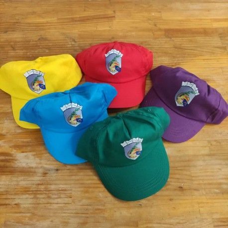 GORRA 100% ALGODÓN SPORT CERES TEXTIL Y PUBLICIDAD