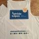CAMISETA TIRANTE ANDRÉ ROLY CERES TEXTIL Y PUBLICIDAD