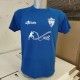 CAMISETA TÉCNICA PERSONALIZADA TECNIC PLUS HOMBRE MAKITO BARATA CERES TEXTIL Y PUBLICIDAD