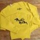 SUDADERA CLASICA ROLY CERES TEXTIL Y PUBLICIDAD UNISEX
