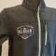 CHAQUETA TÉCNICA PERSONALIZADA ANTARTIDA SOFT SHELL ROLY CERES TEXTIL Y PUBLICIDAD