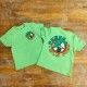 CAMISETA BABY 100% ALGODÓN ROLY CERES TEXTIL  Y PUBLICIDAD