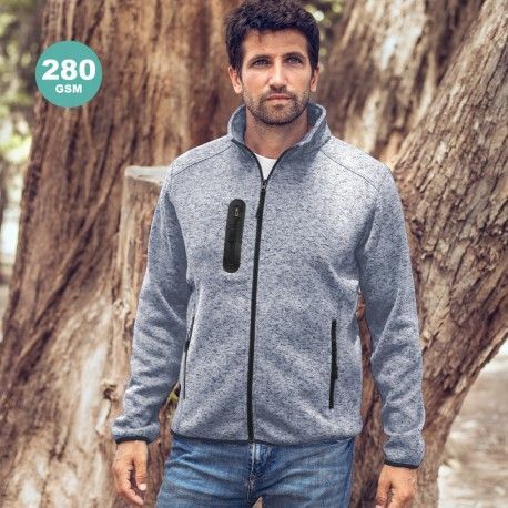 CHAQUETA POLAR BLOSSOM BARATO CERES TEXTIL Y PUBLICIDAD