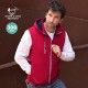 CHALECO SOFT SHELL SELDON BARATO MAKITO CERES TEXTIL Y PUBLICIDAD