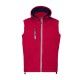 CHALECO SOFT SHELL SELDON BARATO MAKITO CERES TEXTIL Y PUBLICIDAD