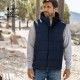 CHALECO BROOKE ACOLCHADO MAKITO BARATO CERES TEXTIL Y PUBLICIDAD