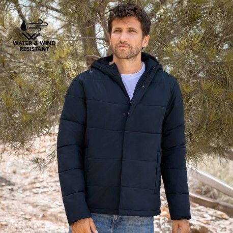 CHAQUETA LEANOR ACOLCHADA MAKITO BARATA CERES TEXTIL Y PUBLICIDAD