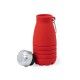 BIDON PLEGABLE 550 ML FAEL SILICONA MAKITO BARATO CERES TEXTIL Y PUBLICIDAD