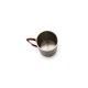 TAZA BASTIC ACERO INOX MAKITO BARATO CARRERAS CERES TEXTIL Y PUBLICIDAD