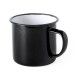 TAZA WILEM METAL MAKITO BARATA CARRERAS CERES TEXIL Y PUBLICIDAD