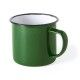 TAZA WILEM METAL MAKITO BARATA CARRERAS CERES TEXIL Y PUBLICIDAD