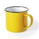 TAZA WILEM METAL MAKITO BARATA CARRERAS CERES TEXIL Y PUBLICIDAD