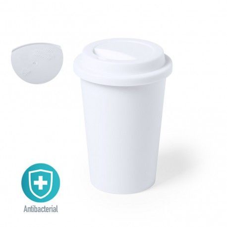 VASO ANTIBACTERIANO KOTON MAKITO PERSONALIZADO BARATO CERES TEXTIL Y PUBLICIDAD