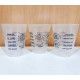 VASO GINBERT 500 ML PERSONALIZADOS BARATOS CERES TEXTIL Y PUBLICIDAD