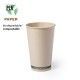 VASO HECOX BIODEGRADABLE MAKITO BARATO PERSONALIZADO CERES TEXTIL Y PUBLICIDAD