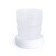 VASO PLEGABLE BERTY CON PASTILLERO FARMACIA PERSONALIZADO BARATO CERES TEXTIL Y PUBLICIDAD