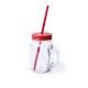 TARRO HEISOND 500 ML CRISTAL FIESTAS PERSONALIZADOS BARATOS CERES TEXTIL Y PUBLICIDAD