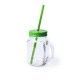 TARRO HEISOND 500 ML CRISTAL FIESTAS PERSONALIZADOS BARATOS CERES TEXTIL Y PUBLICIDAD