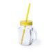 TARRO HEISOND 500 ML CRISTAL FIESTAS PERSONALIZADOS BARATOS CERES TEXTIL Y PUBLICIDAD