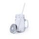 TARRO HEISOND 500 ML CRISTAL FIESTAS PERSONALIZADOS BARATOS CERES TEXTIL Y PUBLICIDAD