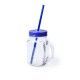 TARRO HEISOND 500 ML CRISTAL FIESTAS PERSONALIZADOS BARATOS CERES TEXTIL Y PUBLICIDAD